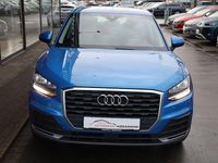 Gebraucht Audi Q2 Basis 116 PS (85 kW) 2018 Blau SUV