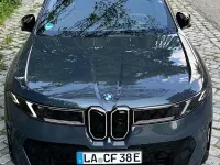 Gebraucht BMW iX3 Sport Line 344 kW (469 PS) 2026 Schwarz SUV