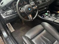 Gebraucht BMW 520 M Sport 190 PS (139 kW) 2016 Grau Limousine