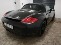 Gebraucht Porsche Boxster Sport 256 PS (188 kW) 2011 Schwarz Cabrio