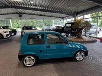 Gebraucht Fiat Cinquecento 39 PS (28 kW) 1993 Blau Kleinwagen