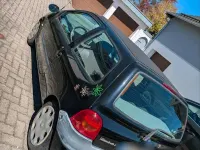 Gebraucht Renault Twingo 75 PS (55 kW) 2005 Schwarz Kleinwagen