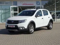 Gebraucht Dacia Sandero Essentiel 90 PS (66 kW) 2019 Weiß Kleinwagen