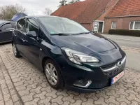 Gebraucht Opel Corsa OPC 116 PS (85 kW) 2015 Grün Kleinwagen