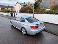 Gebraucht BMW 335 M Performance 306 PS (225 kW) 2008 Silber Coupé