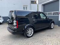 gebraucht Land Rover Discovery 4 SDV6 LANDMARK, 7-Sitzer, 1. Hand