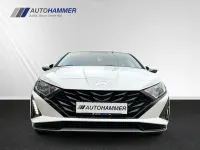 Gebraucht Hyundai i20 Trend 101 PS (74 kW) 2025 Weiß Kleinwagen