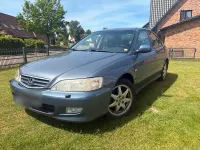 Gebraucht Honda Accord 154 PS (113 kW) 2002 Limousine