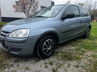 Usata Opel Corsa 60 CV (44 kW) 2004 Grigio Utilitaria