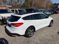 Gebraucht Ford Focus Active 150 PS (110 kW) 2020 Weiß Kombi