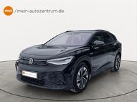 Gebraucht VW ID.4 Pure 125 kW (170 PS) 2022 Grenadillschwarz SUV