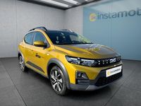 Gebraucht Dacia Sandero Stepway 110 PS (80 kW) 2026 Gelb Kleinwagen