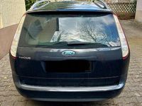 Używany Ford Focus 116 KM (85 kW) 2009 Czarny Kombi