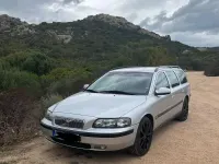 Gebraucht Volvo V70 140 PS (102 kW) 2001 Silber Kombi