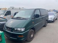 Occasion Mitsubishi Space Gear 113 ch (83 kW) 1999 Vert Monospace