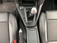 Gebraucht Ford Focus ST 250 PS (183 kW) 2018 Shadow black Limousine