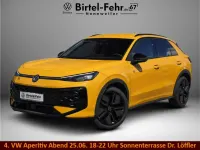 Neu VW T-Roc Cabriolet R-line 150 PS (110 kW) 2026 Gelb SUV