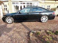 Gebraucht BMW 730 231 PS (169 kW) 2005 Schwarz Limousine