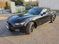 Gebraucht Ford Mustang 317 PS (233 kW) 2016 Schwarz Cabrio