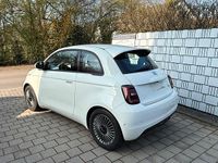 Gebraucht Fiat 500e 86 kW (118 PS) 2023 Weiß Kleinwagen