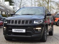 Gebraucht Jeep Compass 150 PS (110 kW) 2021 Schwarz SUV