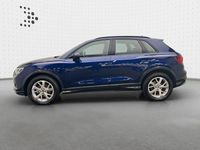 Gebraucht Audi Q3 Advanced Plus 150 PS (110 kW) 2025 Navarrablau metallic SUV