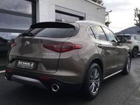 gebraucht Alfa Romeo Stelvio MY18 Super 2.2 Diesel 16V 132kw (1