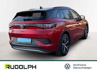Gebraucht VW ID.4 GTX 219 kW (299 PS) 2022 Rot SUV