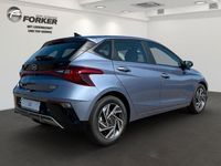 Gebraucht Hyundai i20 Trend 101 PS (74 kW) 2025 Blau Limousine