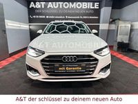 Gebraucht Audi A4 Advanced 190 PS (139 kW) 2019 Weiß Kombi