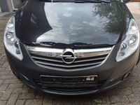 gebraucht Opel Corsa D 1.0 Benziner