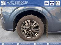 Neu Ford Tourneo Titanium 170 PS (125 kW) 2026 Chromablau metallic Van / Kleinbus