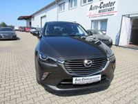 gebraucht Mazda CX-3 Sports-Line, Head-Up, AHK, LED, NAVI...