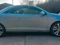 Gebraucht VW Eos 247 PS (181 kW) 2008 Silber Cabrio