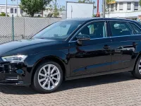 Gebraucht Audi A3 Design 116 PS (85 kW) 2019 Schwarz Limousine