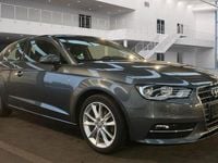 Gebraucht Audi A3 Ambition 125 PS (91 kW) 2014 Grau Kleinwagen