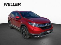 Gebraucht Honda CR-V Elegance 145 PS (106 kW) 2021 Fremdfabrikat honda crv (rot) SUV
