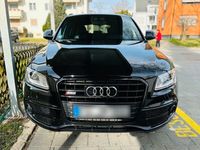 gebraucht Audi SQ5 Plus 8Fach Bereift