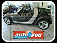 Gebraucht Smart Roadster 82 PS (60 kW) 2007 Silber Cabrio