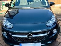 Gebraucht Opel Adam Jam 69 PS (50 kW) 2018 Grau Kleinwagen
