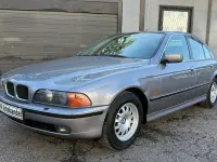 Gebraucht BMW 528 193 PS (141 kW) 1998 Grau Limousine