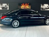 Gebraucht Mercedes S500 AMG 455 PS (334 kW) 2014 Blau Limousine