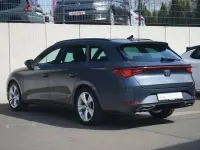 Gebraucht Seat Leon 2021 Grau
