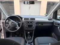 Gebraucht VW Caddy Trendline 84 PS (61 kW) 2017 Weiß Van / Kleinbus