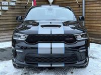 Gebraucht Dodge Durango 299 PS (219 kW) 2022 Schwarz SUV