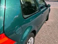 Gebraucht VW Golf IV 75 PS (55 kW) 2002 Gelb Limousine