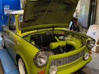 Gebraucht Trabant 601 26 PS (19 kW) 1989 Grün Limousine