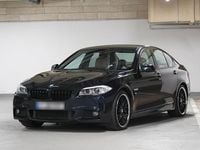 Gebraucht BMW 520 M Sport 163 PS (119 kW) 2011 Blau Limousine