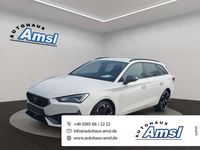 Gebraucht Cupra Leon 245 PS (180 kW) 2021 "candy" weiss Kombi