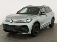 Neu VW Tiguan R-line 193 PS (141 kW) 2025 Oyster silver metallic SUV